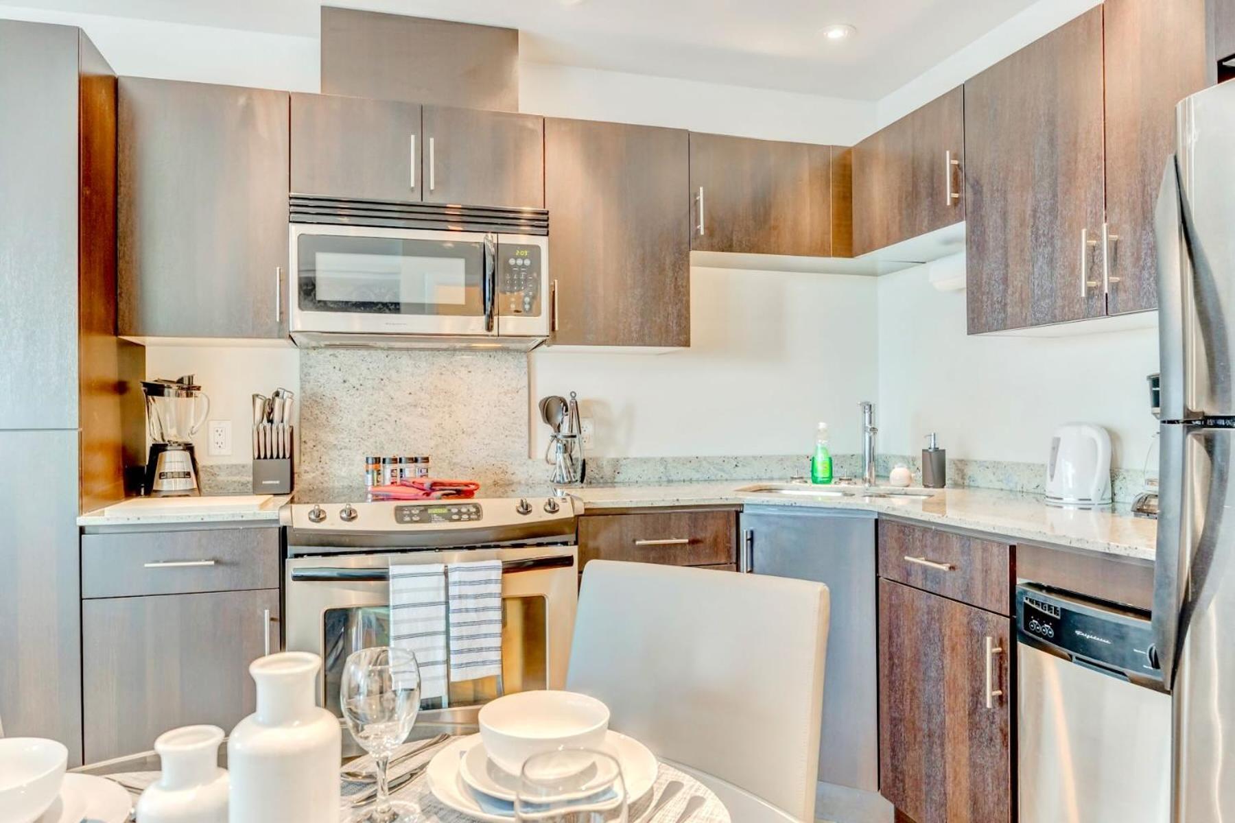 Hébergement de vacances Luxury 2br - King Bed - Stunning Views
